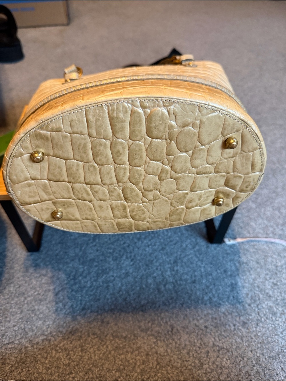 Brahmin bag Vintage bucket bag, Crossbody - Picture 10 of 10